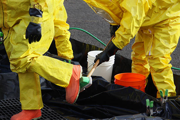 Licensed Infectious Disease Decontamination service in Homer, IL - Biohazard Cleaners Modesto