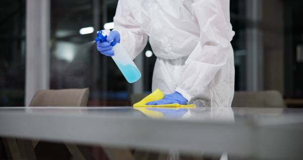24/7 Emergency Infectious Disease Decontamination experts in Homer, IL